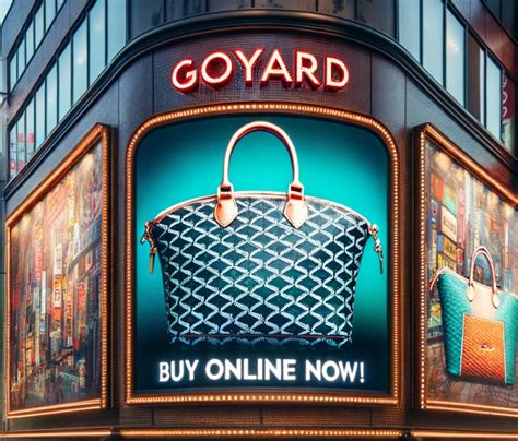 can you shop goyard online|cheapest place to buy goyard.